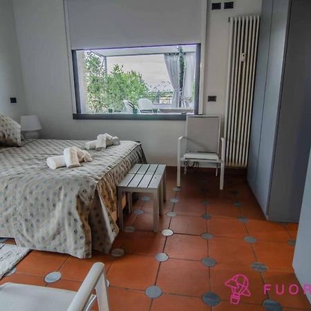 Vivi Parma Dall Alto Apartment Luaran gambar