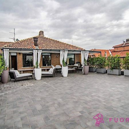 Vivi Parma Dall Alto Apartment Luaran gambar