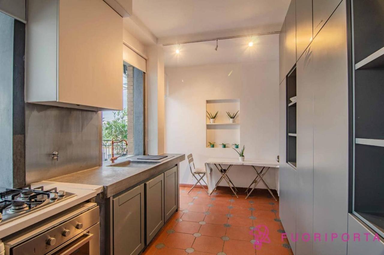 Vivi Parma Dall Alto Apartment Luaran gambar