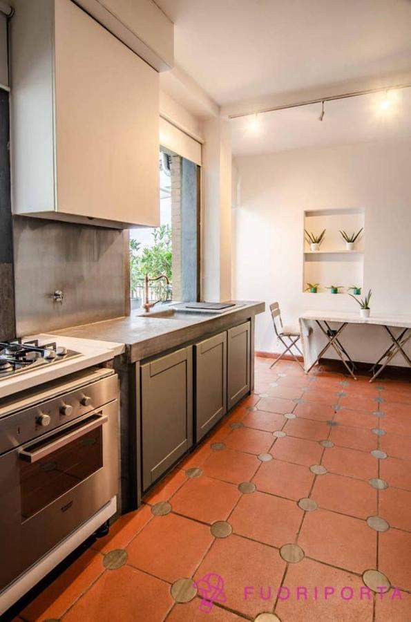 Vivi Parma Dall Alto Apartment Luaran gambar