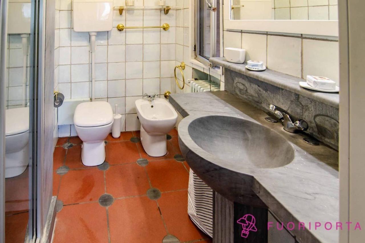Vivi Parma Dall Alto Apartment Luaran gambar