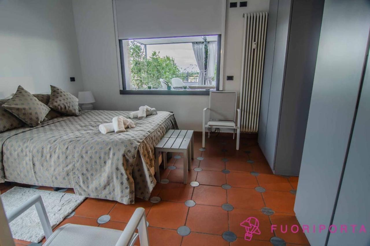 Vivi Parma Dall Alto Apartment Luaran gambar