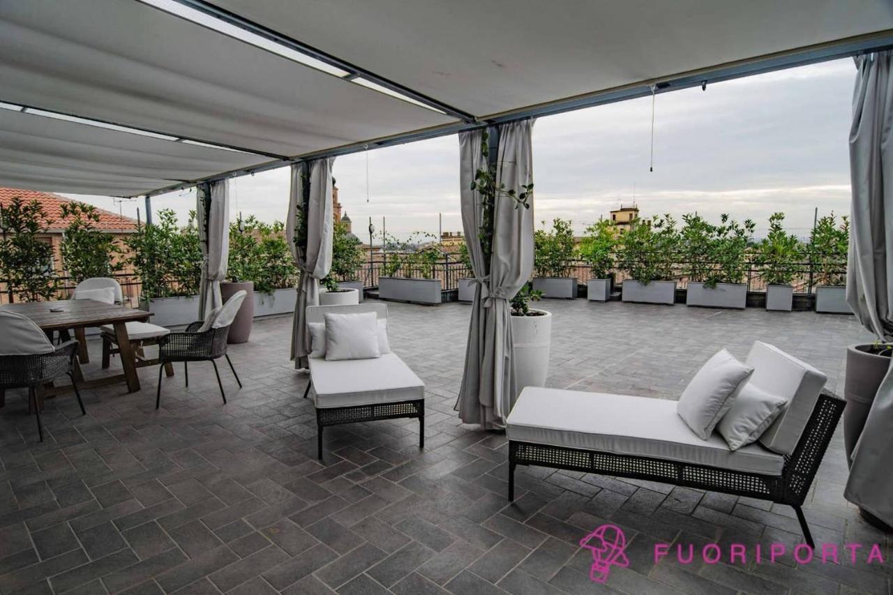 Vivi Parma Dall Alto Apartment Luaran gambar