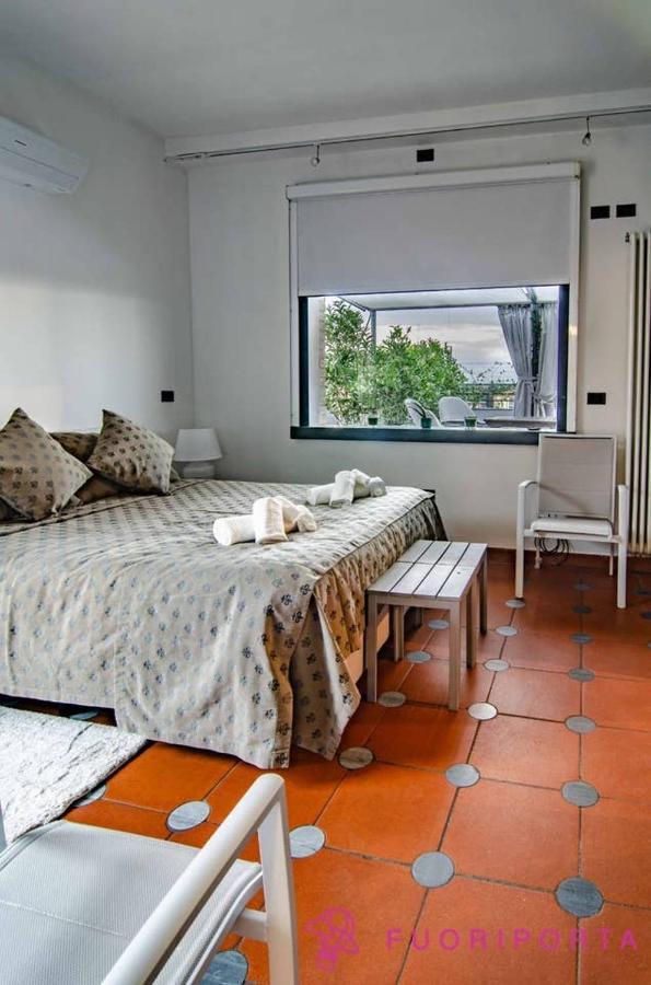 Vivi Parma Dall Alto Apartment Luaran gambar