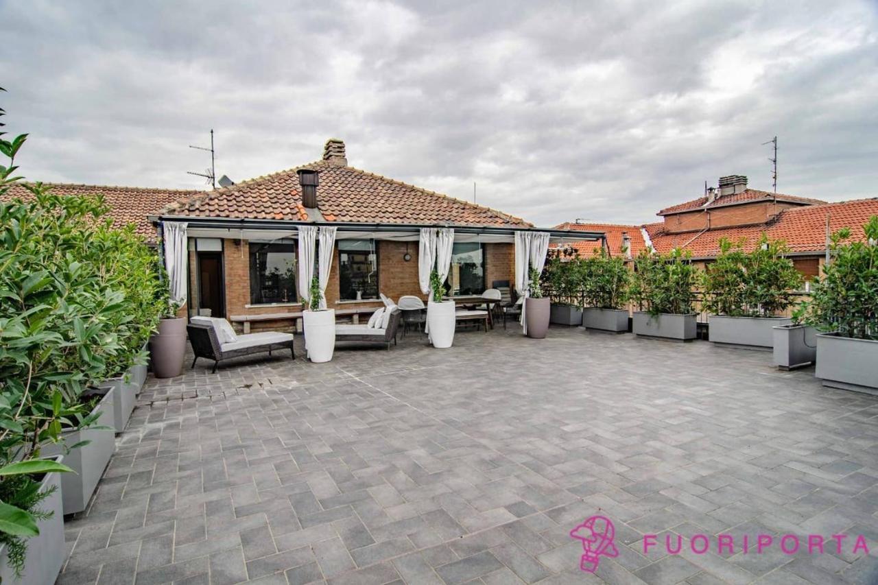 Vivi Parma Dall Alto Apartment Luaran gambar