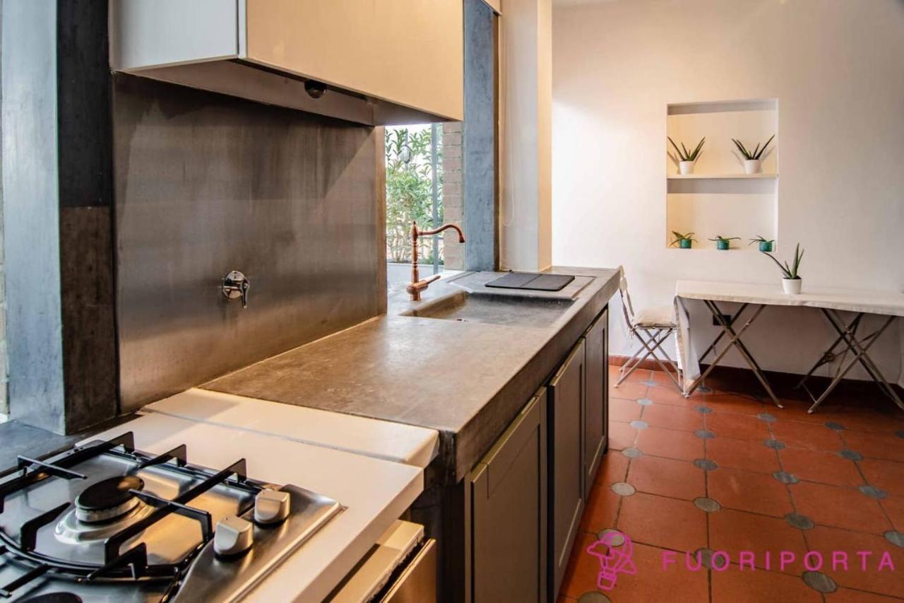 Vivi Parma Dall Alto Apartment Luaran gambar