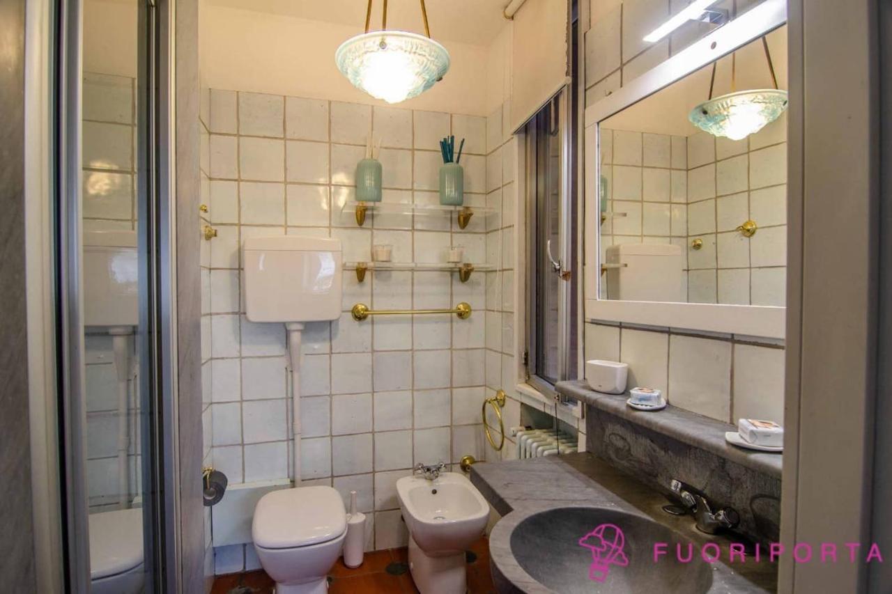 Vivi Parma Dall Alto Apartment Luaran gambar