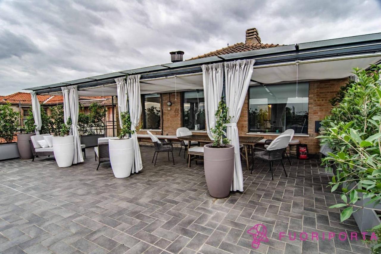 Vivi Parma Dall Alto Apartment Luaran gambar