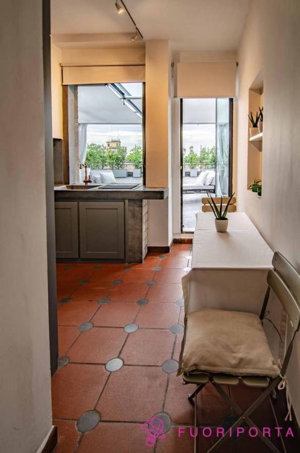 Vivi Parma Dall Alto Apartment Luaran gambar